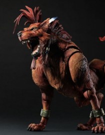 Play Arts Kai Final Fantasy VII Red XIII Action Figure