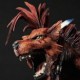 Play Arts Kai Final Fantasy VII Red XIII Action Figure