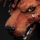 Play Arts Kai Final Fantasy VII Red XIII Action Figure