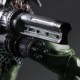 Play Arts Kai Final Fantasy VII Barret Wallace Action Figure