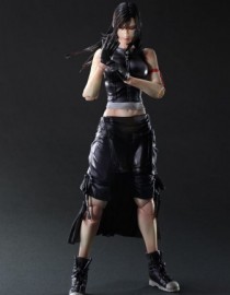 Play Arts Kai Final Fantasy VII Tifa Lockhart Action Figure