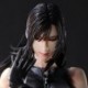 Play Arts Kai Final Fantasy VII Tifa Lockhart Action Figure