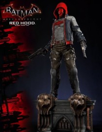 Prime 1 Studio Batman Arkham Knight Red Hood Statue