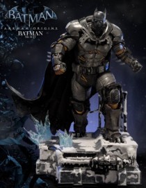 Prime 1 Studio Batman Arkham Origins Batman Extreme Environment Suit Statue