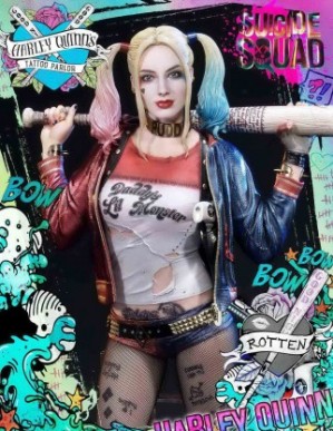 Prime 1 Studio 1/3 Scale Suicide Squad Harley Quinn Statue