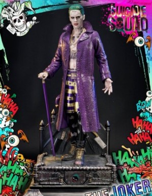 Prime 1 Studio 1/3 Scale Suicide Squad The Joker Statue