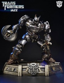 Prime 1 Studio Transformers JAZZ Statue