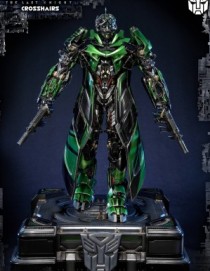 Prime 1 Studio Transformers The Last Knight Crosshairs Statue