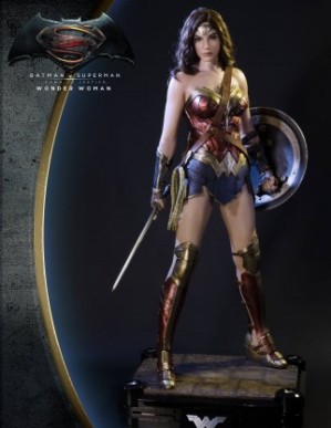 Prime 1 Studio 1/2 Scale Wonder Woman Polystone Statue