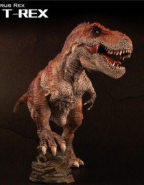 REBOR Tyrannosaurus rex KING T-REX Museum Class Dinosaur Model