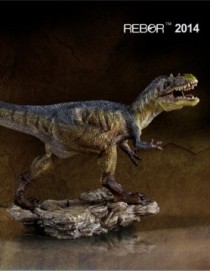 Acrocanthosaurus "Hercules" Rebor RBR10006 