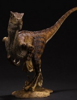 REBOR Velociraptor Winston 1:18 Scale Dinosaur Model