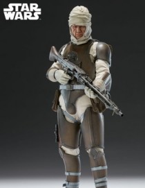 Sideshow Star Wars Dengar 1/6TH Scale Figure