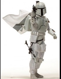 Sideshow Star Wars Boba Fett (Prototype Armor) 1/6TH Scale Figure