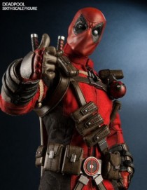 Sideshow Deadpool 1/6TH Scale Figure