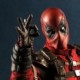 Sideshow Deadpool 1/6TH Scale Figure