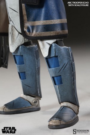 Sideshow Star Wars Arc Clone Trooper: Echo Phase II Armor