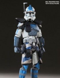 Sideshow Star Wars Arc Clone Trooper: Fives Phase II Armor