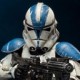 Sideshow Star Wars Clone Trooper Deluxe 501st 1/6TH Scale Figure