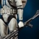 Sideshow Star Wars Clone Trooper Deluxe 501st 1/6TH Scale Figure