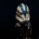 Sideshow Star Wars Clone Trooper Deluxe 501st 1/6TH Scale Figure