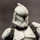 Sideshow Star Wars Clone Trooper Deluxe Veteran 1/6TH Scale Figure