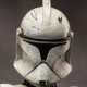 Sideshow Star Wars Clone Trooper Deluxe Veteran 1/6TH Scale Figure