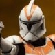 Sideshow Star Wars Clone Trooper Deluxe 212th 1/6TH Scale Figure