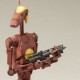 Sideshow Star Wars Geonosis Commander Battle Droid 1/6TH Figure