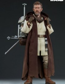 Sideshow Star Wars Mythos Obi-Wan Kenobi 1/6TH Scale Figure