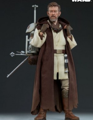 Sideshow Star Wars Mythos Obi-Wan Kenobi 1/6TH Scale Figure