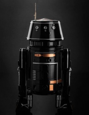 Sideshow Star Wars R5-J2 Imperial Astromech Droid 1/6TH Scale Figure