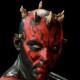 Sideshow Star Wars Darth Maul Mythos Polystone Statue