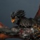 Sideshow WOW Deathwing Polystone Statue