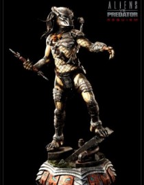 Sideshow Wolf Predator Polystone Statue