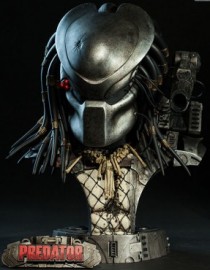 Sideshow Predator Legendary Scale Bust