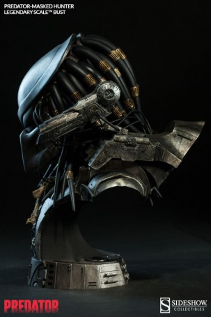 Sideshow Predator Legendary Scale Bust