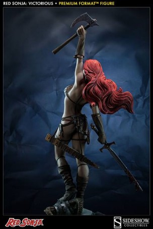 Sideshow Red Sonja Premium Format Figure 