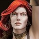 Sideshow Red Sonja Premium Format Figure 