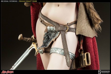 Sideshow Red Sonja Premium Format Figure 