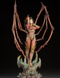 Sideshow Kerrigan Polystone Statue