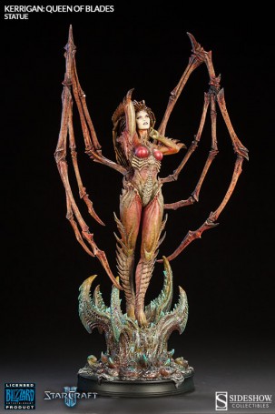 Sideshow Kerrigan Polystone Statue