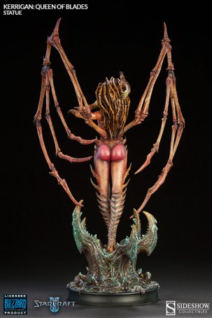 Sideshow Kerrigan Polystone Statue