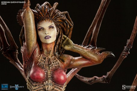 Sideshow Kerrigan Polystone Statue