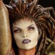 Sideshow Kerrigan Polystone Statue