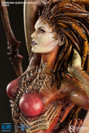 Sideshow Kerrigan Polystone Statue