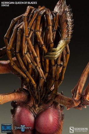 Sideshow Kerrigan Polystone Statue