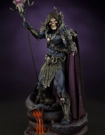 Sideshow Masters of the Universe Skeletor Statue