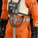 Sideshow Star Wars Luke Skywalker: Red Five X-wing Pilot 1/6TH Scale Figure