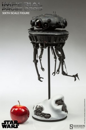 Sideshow Star Wars Imperial Probe Droid 1/6TH Scale Figure